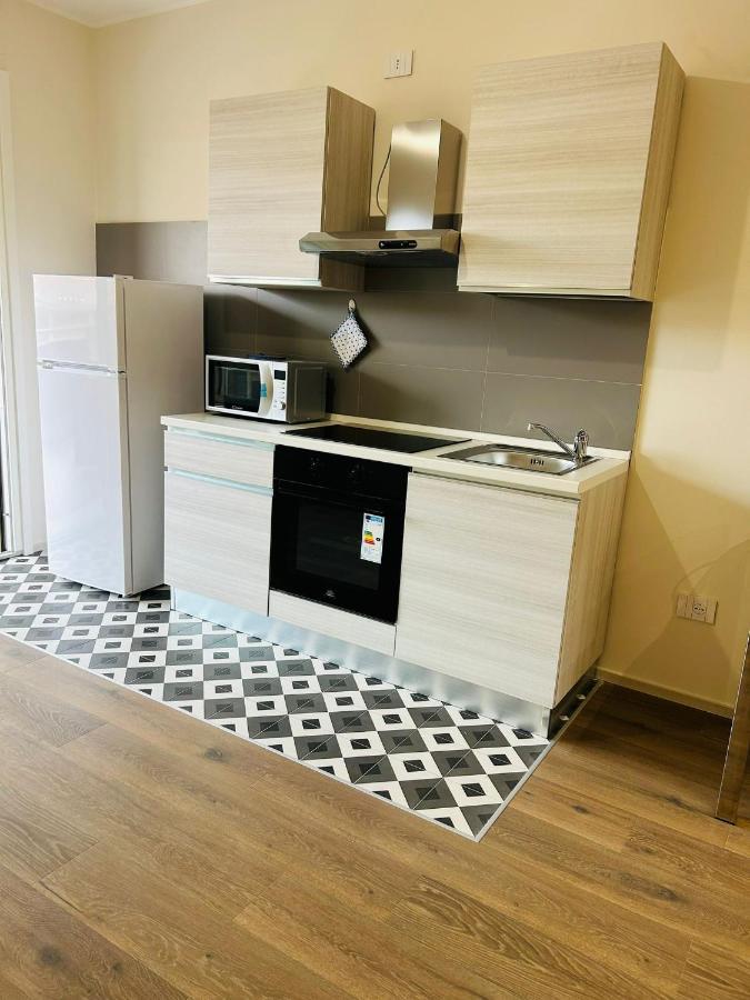 巴里D'Amar House公寓 外观 照片